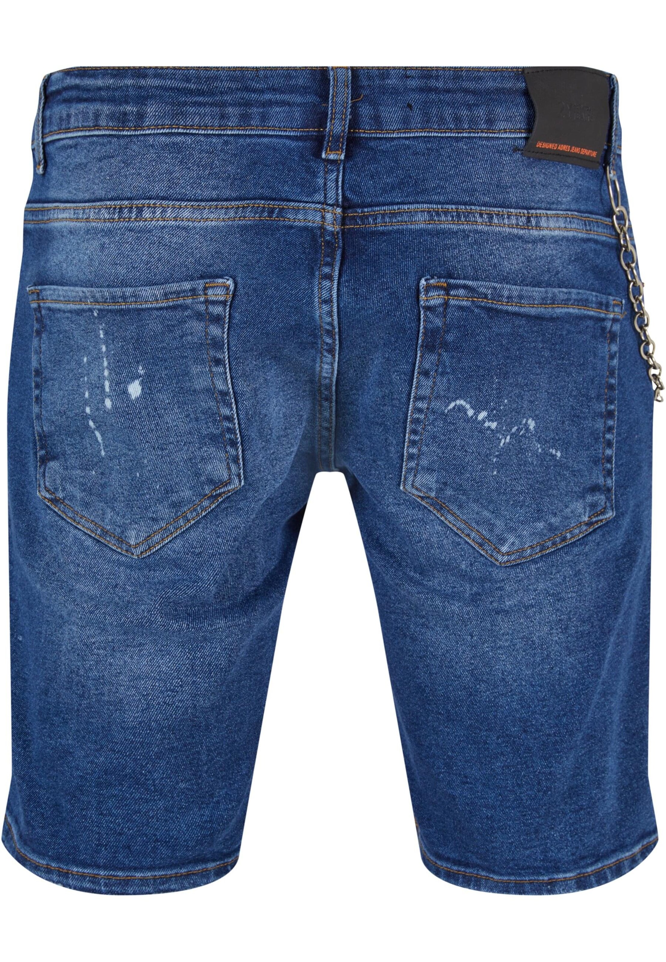 regular Jeans di 2Y Premium in blu