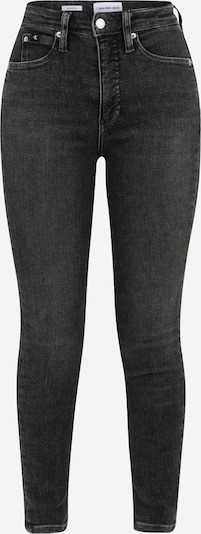 Calvin Klein Jeans Jeans i black denim, Produktvisning
