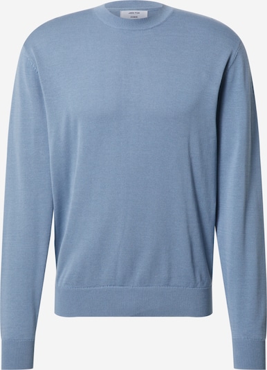 DAN FOX APPAREL Sweater 'Gregor' in Smoke blue, Item view