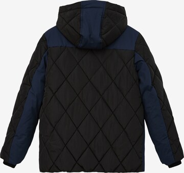 s.Oliver Between-Season Jacket in Black