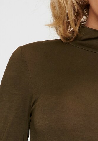 LingaDore Shirt body 'DAILY' in Groen