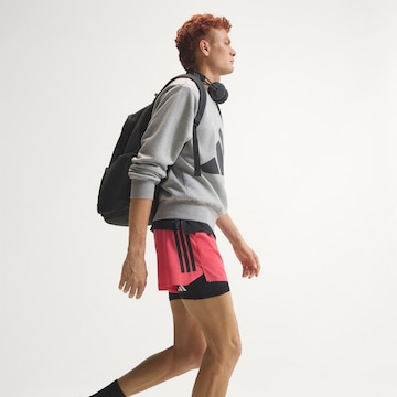 ADIDAS PERFORMANCE - Skinny Calças de desporto em preto