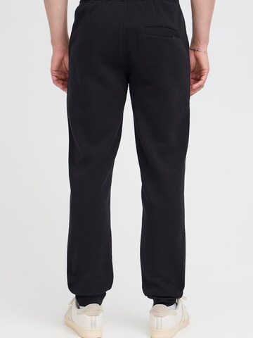 BLEND Tapered Sweathose 'Toman' in Schwarz