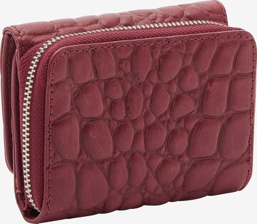 Liebeskind Berlin Wallet 'Pablita' in Red: front