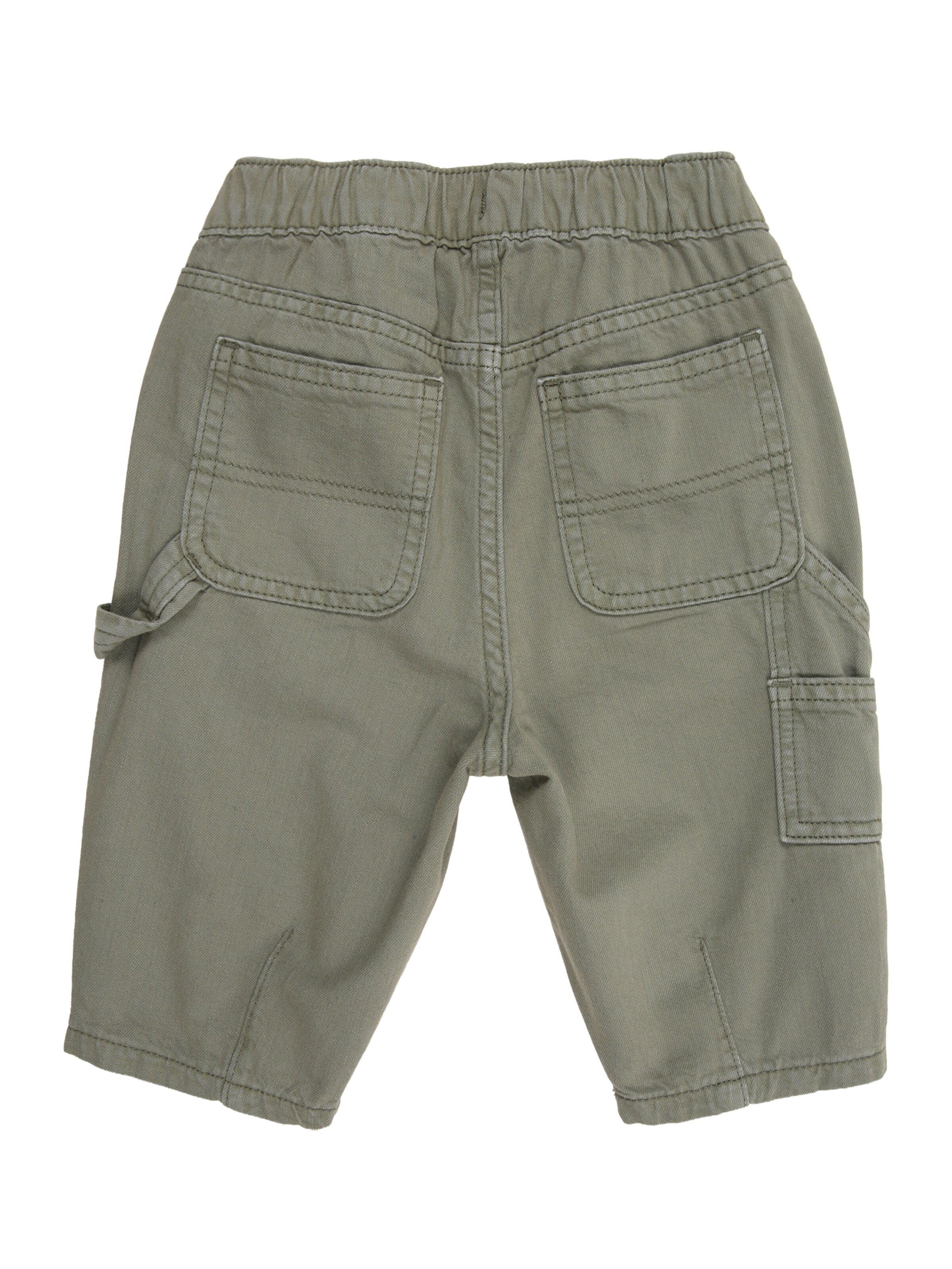 Barrel Jean GAP en vert