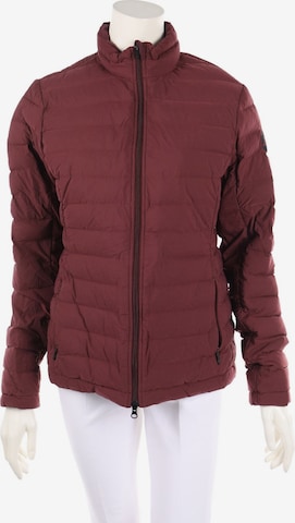 J.Lindeberg Jacket & Coat in L in Red: front