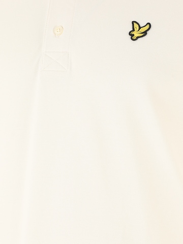 T-Shirt Lyle & Scott Big&Tall en beige