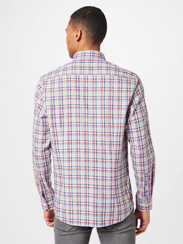 bugatti Regular fit Button Up Shirt in Mixed colors