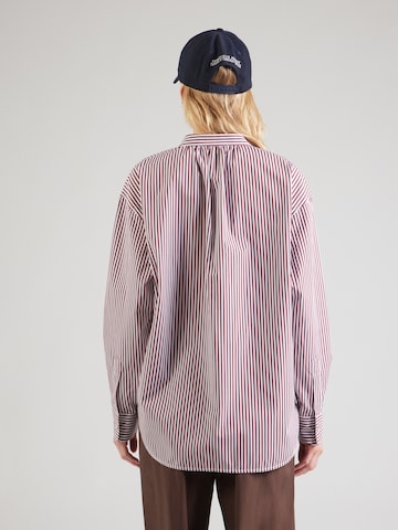 MOS MOSH - Blusa 'MMKaris' en rojo
