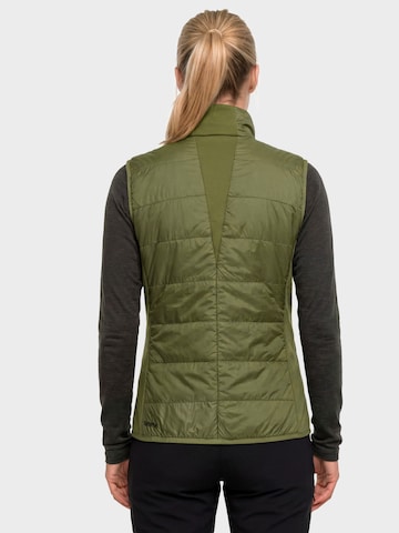 Schöffel Vest 'Cascata ' in Green