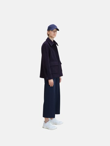 TOM TAILOR Jacke in Blau