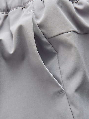 Next Badeshorts i grå