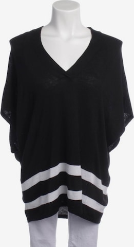 STEFFEN SCHRAUT Pullunder XS in Schwarz: Vorderseite