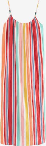 NextLjetna haljina - miks boja boja: prednji dio