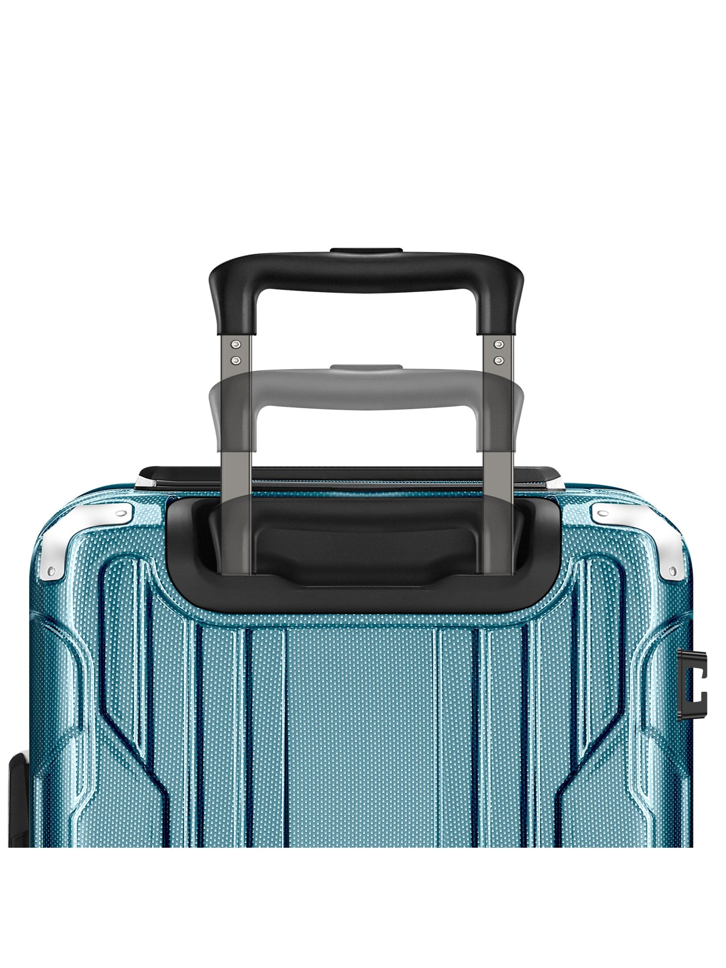 4FLY Cart 'Carbo' in Blue