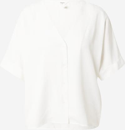 OBJECT Blusa 'TILDA' en blanco, Vista del producto