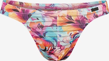 Slip ' RED2559 ' Olaf Benz en bleu : devant
