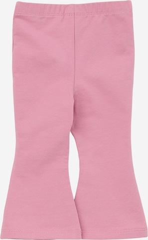 s.Oliver Flared Pants in Pink