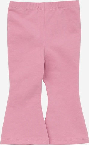 évasé Pantalon s.Oliver en rose