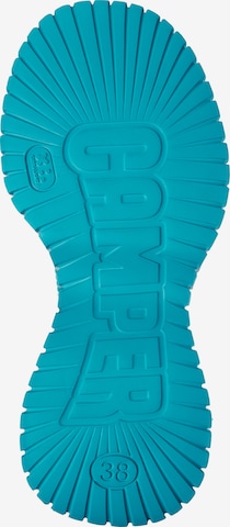 CAMPER Boots ' BCN ' in Blau
