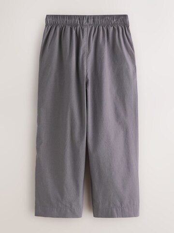 Wide Leg Pantalon smALLSAINTS en gris