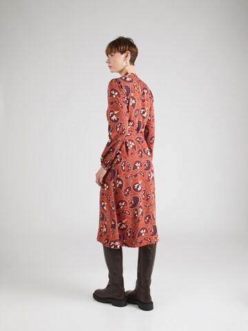 Robe 'Phoebe Cecilia' King Louie en marron