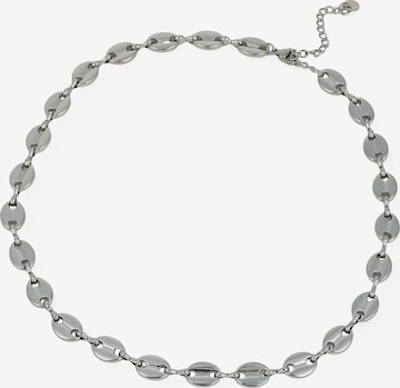 SOHI Цепочка 'Vasudha' в Серебристый: спереди