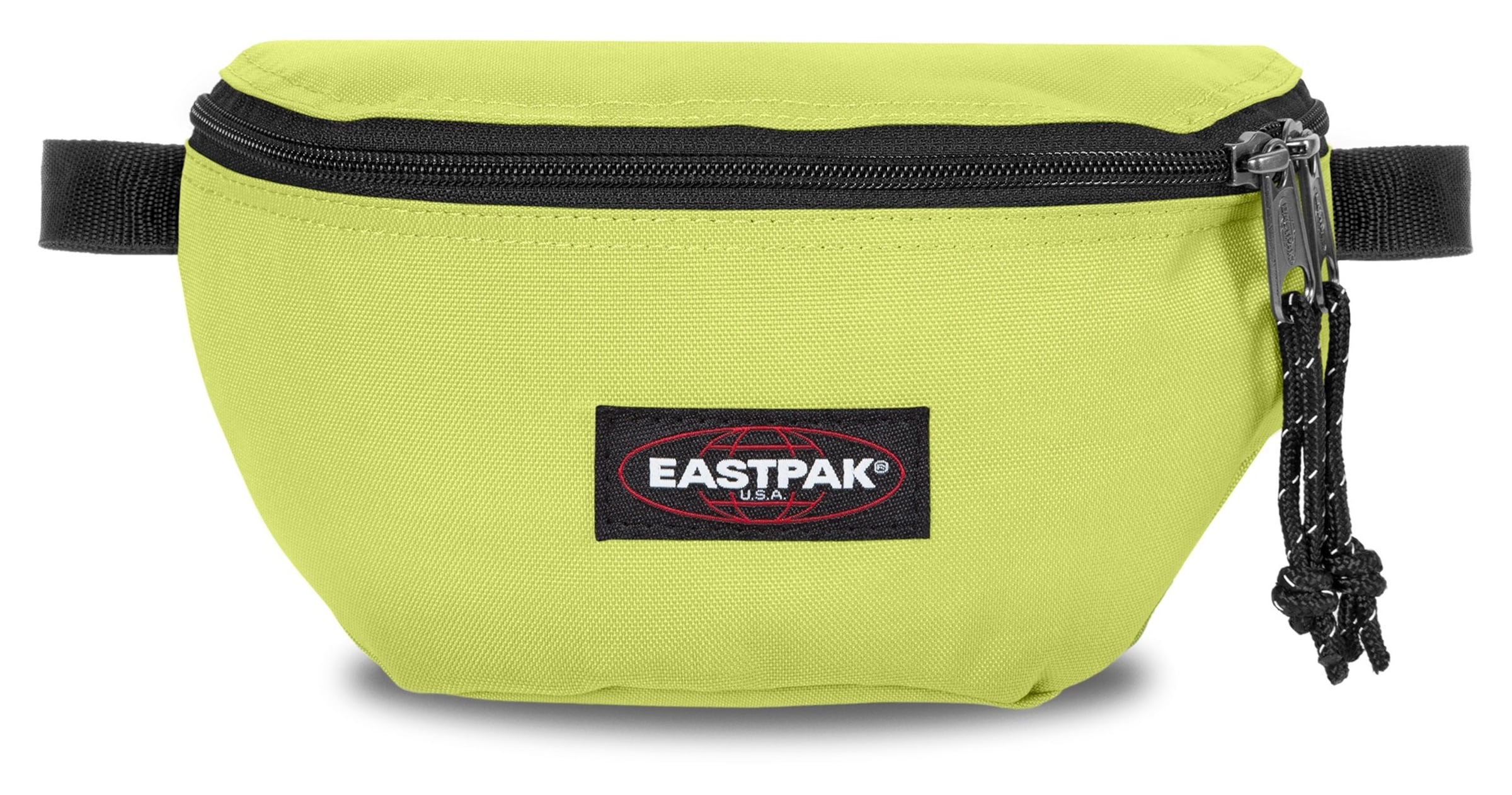 EASTPAK Fanny Pack 'Springer' in Yellow: front