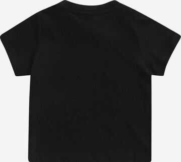 BOSS Kidswear T-shirt i svart