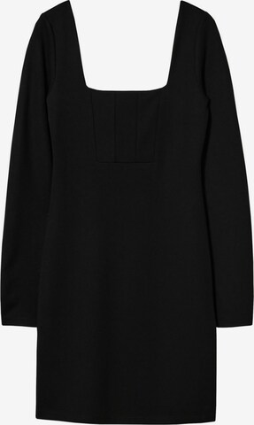 MANGO Dress 'Aina' in Black: front