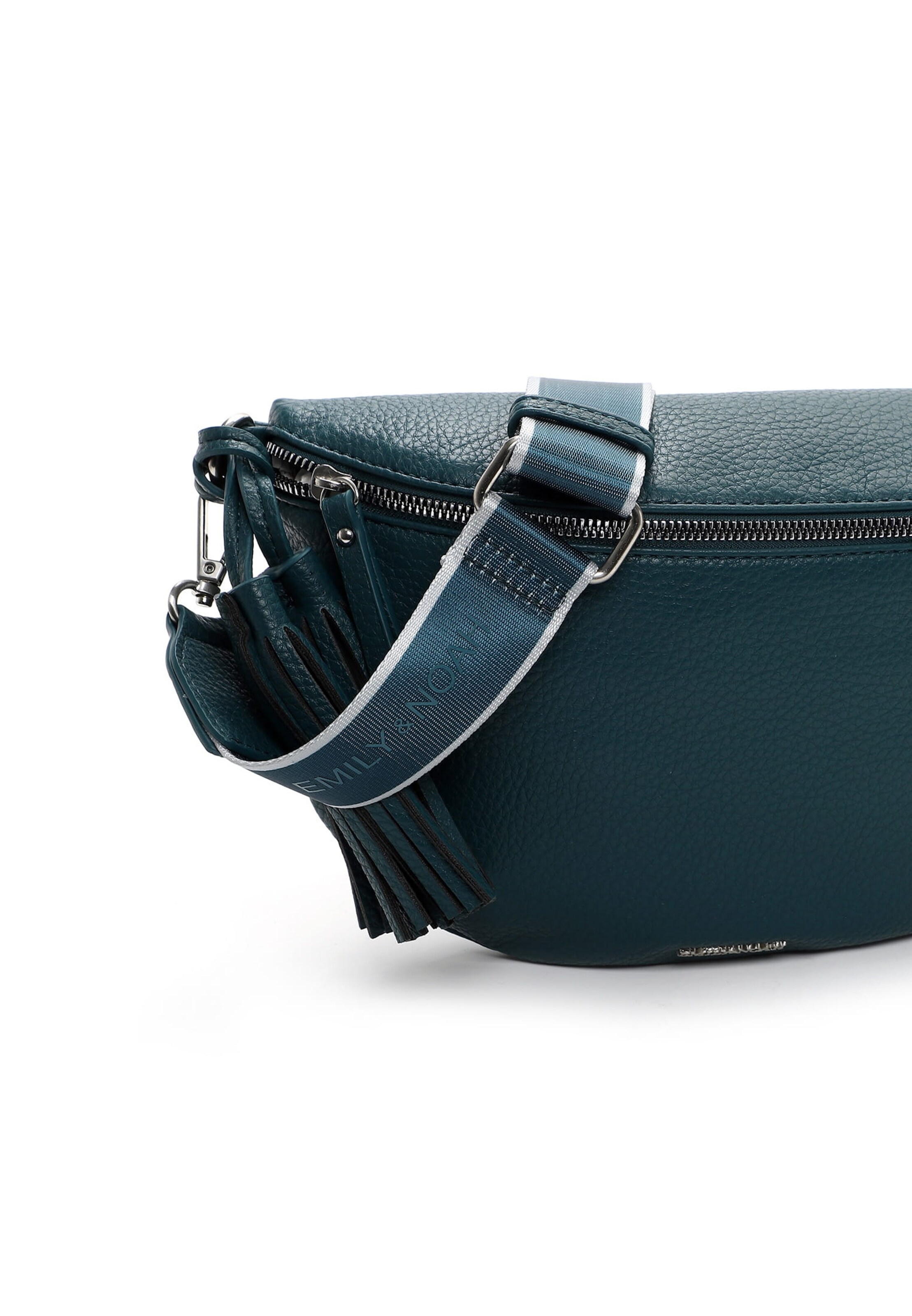 Emily & Noah Schoudertas ' E&N Belli ' in Blauw