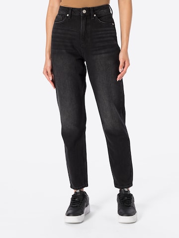 QS by s.Oliver Jeans in Black: front