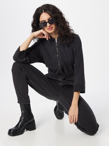 Noisy may Jumpsuit in Zwart