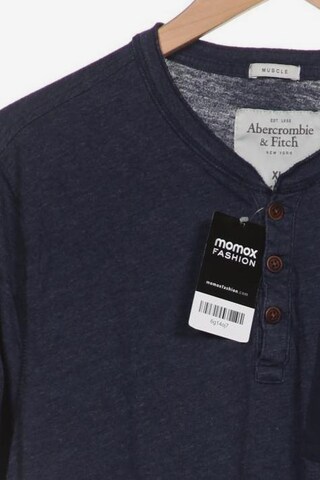 Abercrombie & Fitch Shirt in XL in Blue