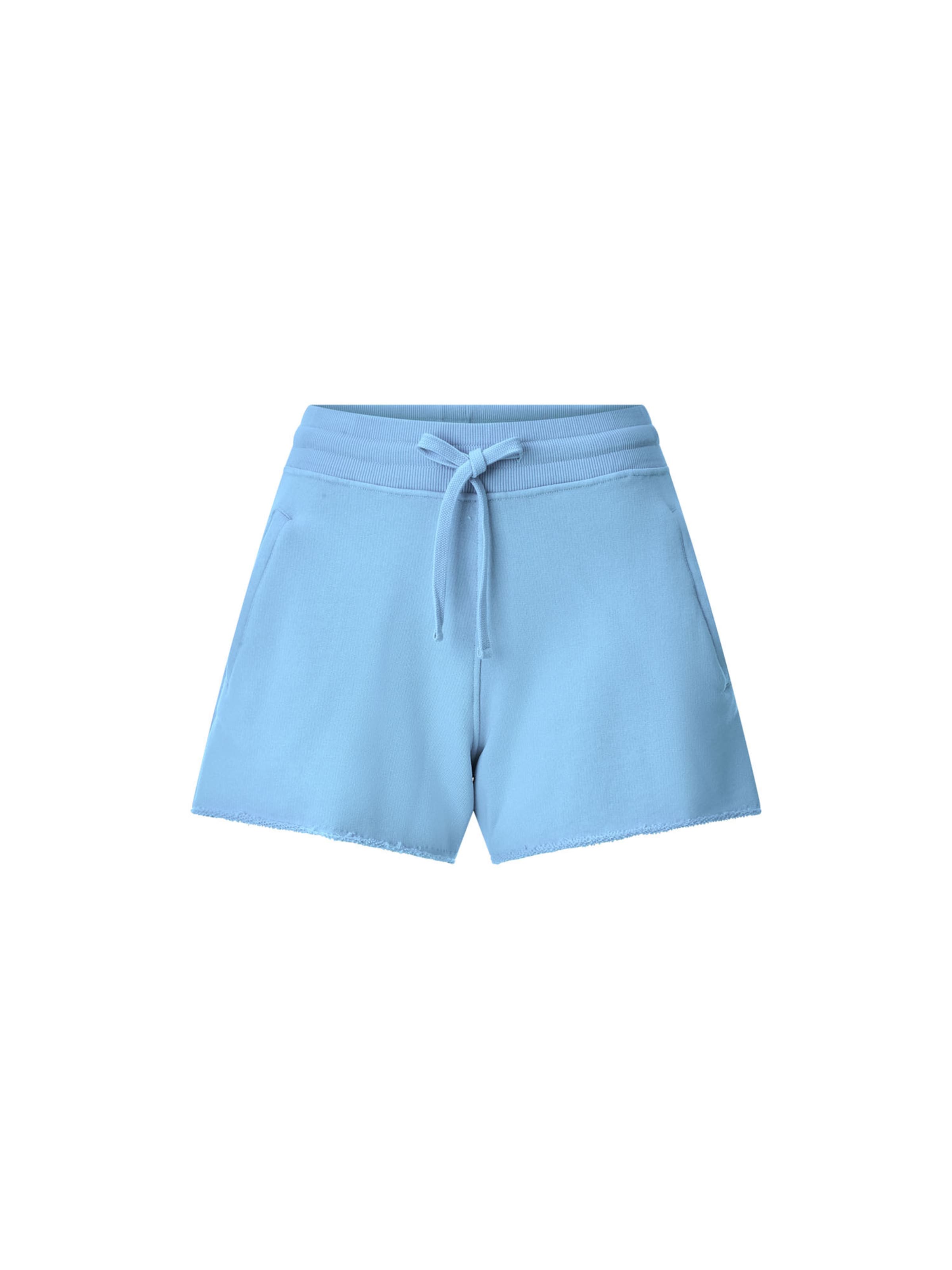 Rich & Royal Regular Shorts in Blau: Vorderseite