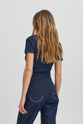 T-shirt Ball en bleu