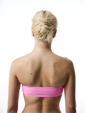 Penti Bandeau Bikini felső 'Bikinioberteile' - rózsaszín