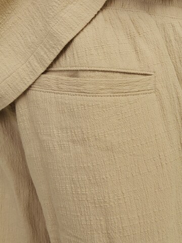 JACK & JONES Loosefit Bukser i beige