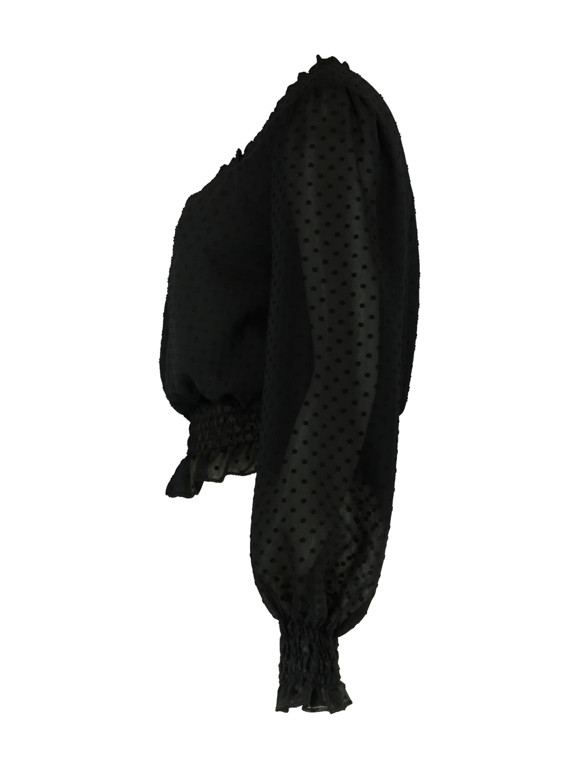 Hailys Tričko 'Maxima' - Čierna