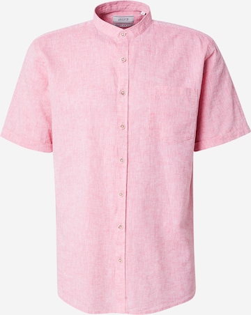 Chemise Jack's en rose : devant