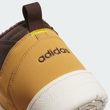 ADIDAS SPORTSWEAR Sneaker 'Rapid Court' in Gelb