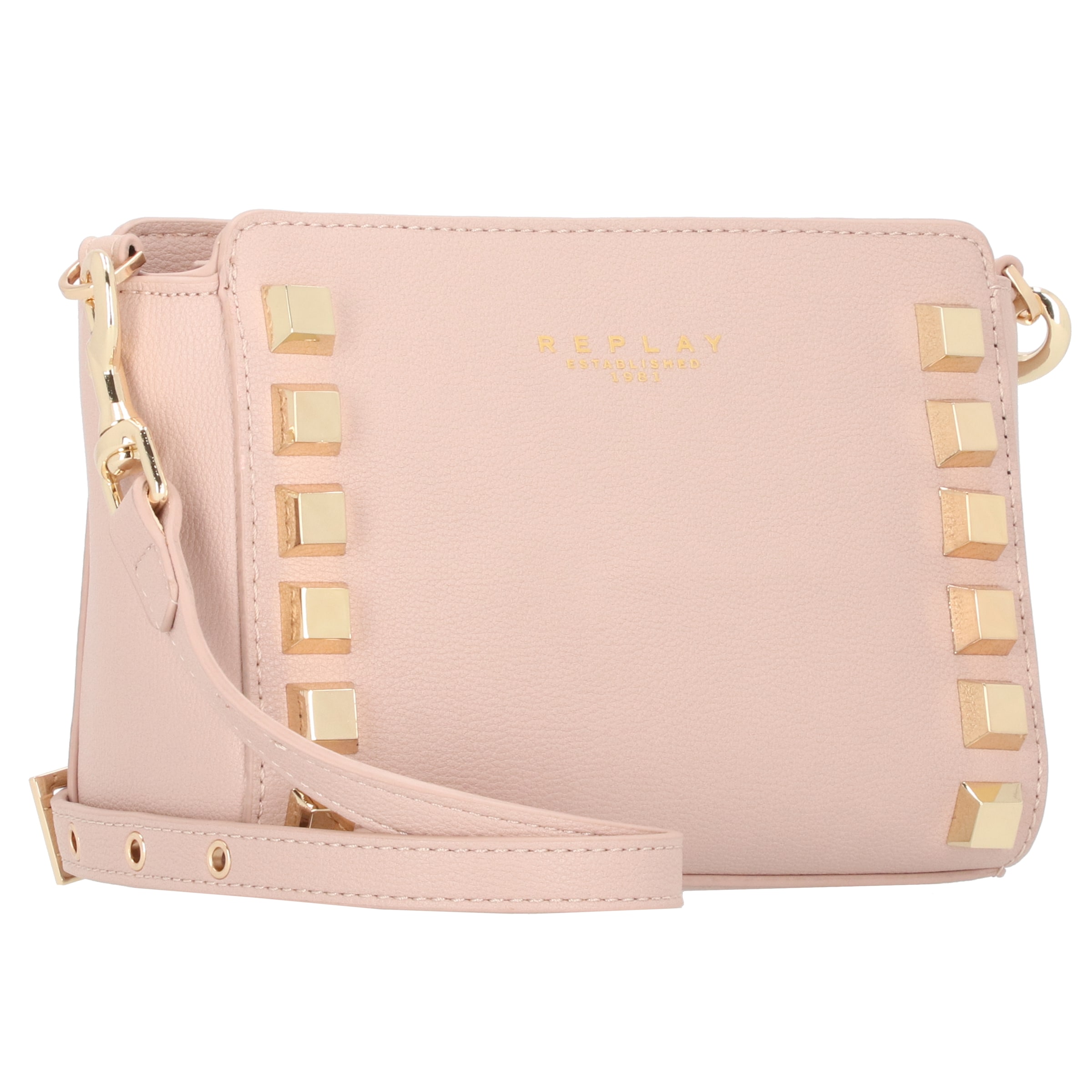 Sac à bandoulière REPLAY en rose