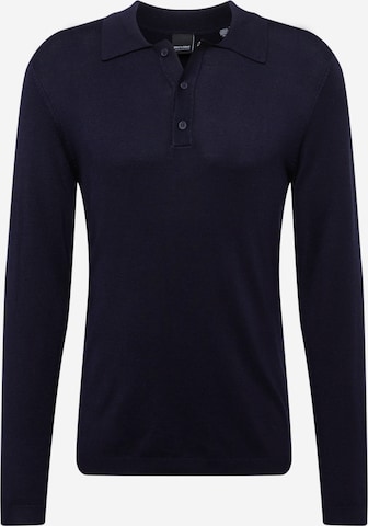 Only & Sons Pullover 'Wyler' in Schwarz: predná strana