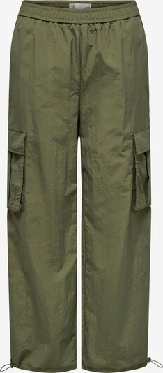 JDY Cargo trousers 'LORENZO' in Olive, Item view