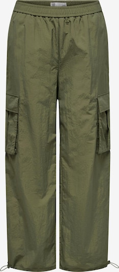 Pantaloni cargo 'LORENZO' JDY di colore oliva, Visualizzazione prodotti