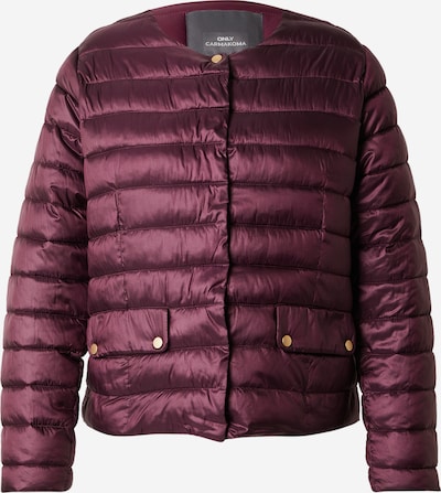 Demisezoninė striukė 'CARVEGA' iš ONLY Carmakoma, spalva – gervuogių spalva, Prekių apžvalga