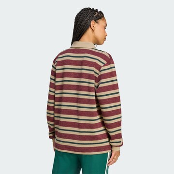 ADIDAS ORIGINALS - Jersey en rojo