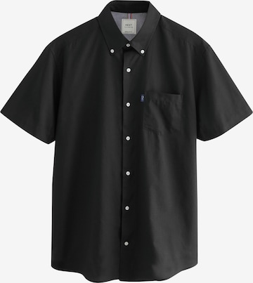 Next Srajca | črna barva: sprednja stran