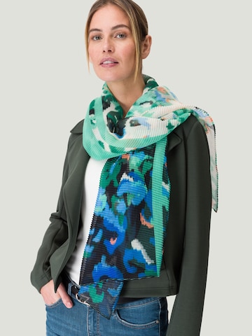 zero Scarf in Mixed colors: front