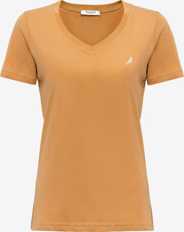 Moxx Paris Shirt in Oranje: voorkant